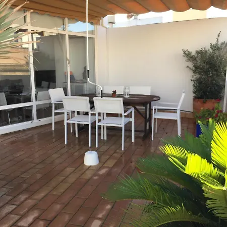 La Terraza De San Pedro * Cádiz