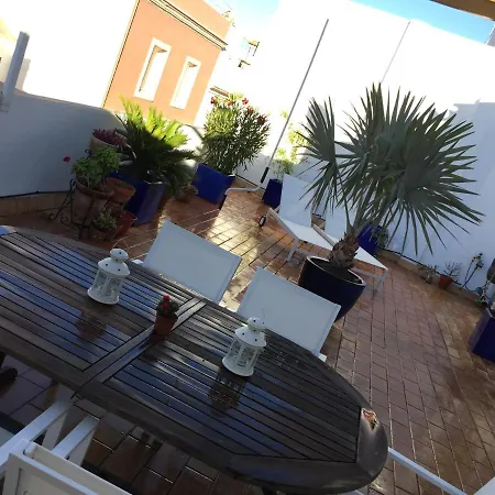 Apartment La Terraza De San Pedro