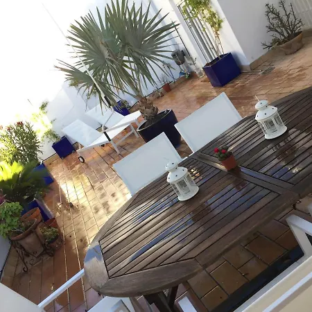 Apartment La Terraza De San Pedro