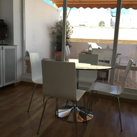 La Terraza De San Pedro Apartment Cadiz
