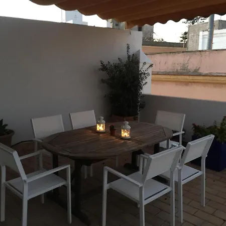 Apartment La Terraza De San Pedro